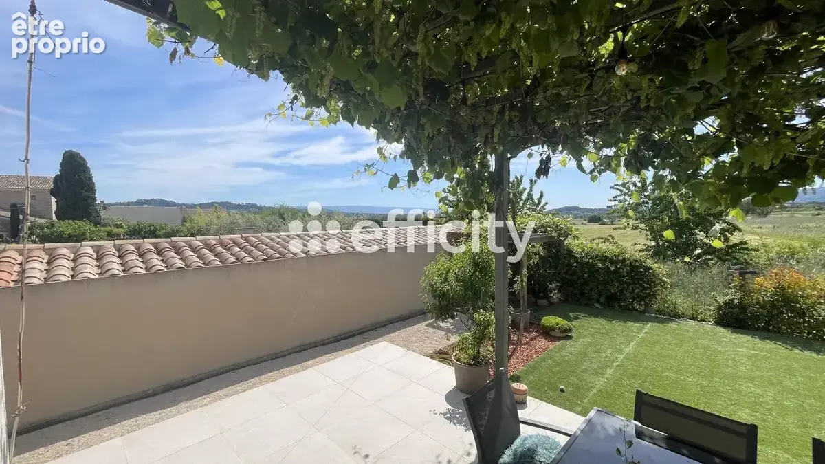 Maison 4 pièces 106 m² à vendre à Roussillon (84220) - photo 4