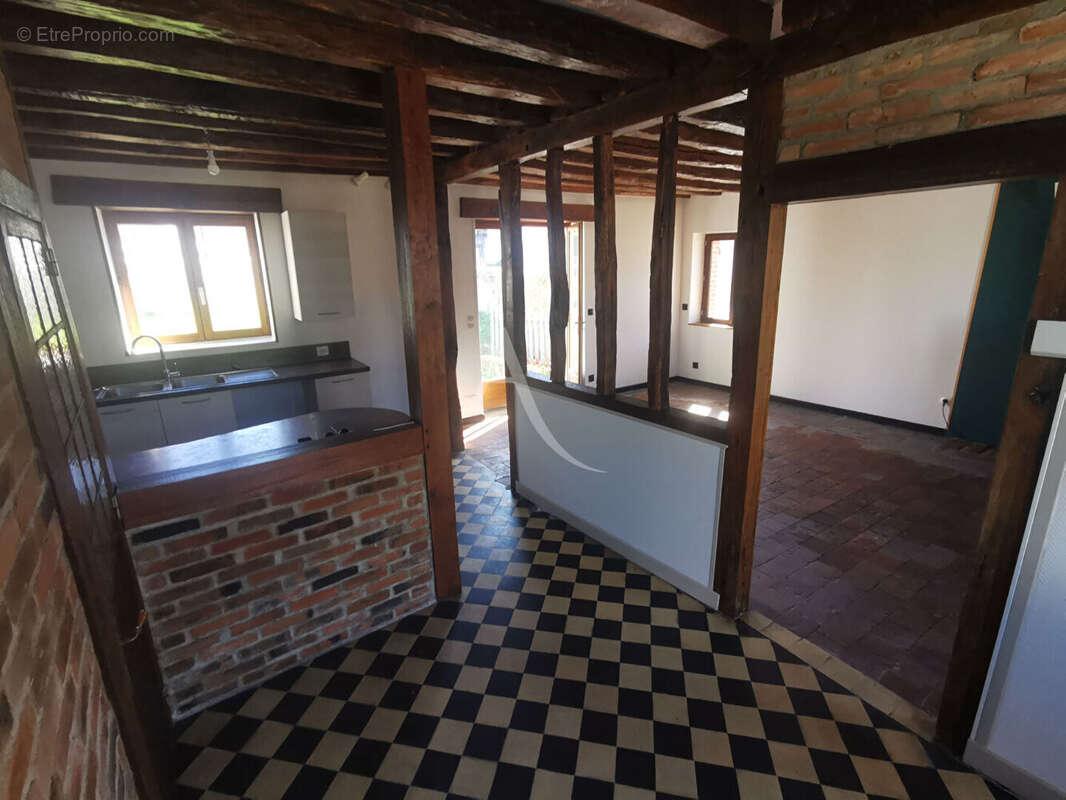 Maison à HUISSEAU-SUR-COSSON