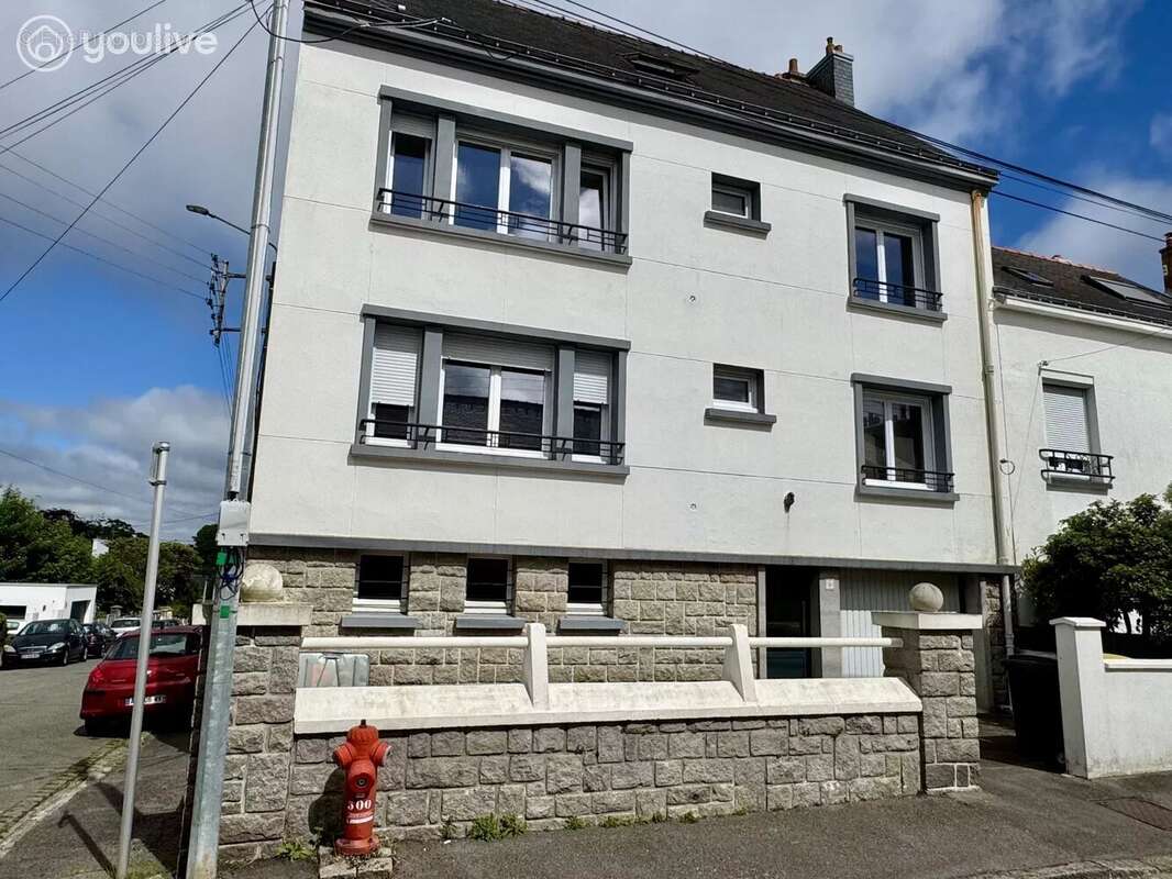 Appartement à LORIENT