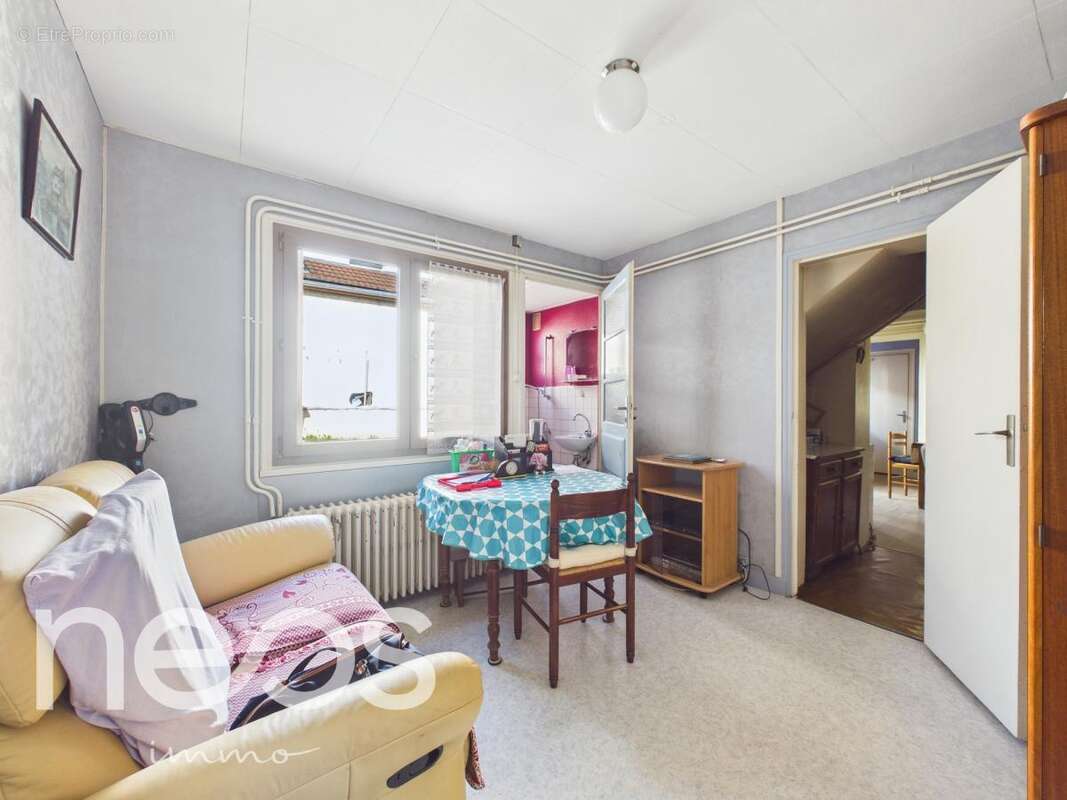 Maison à DIJON