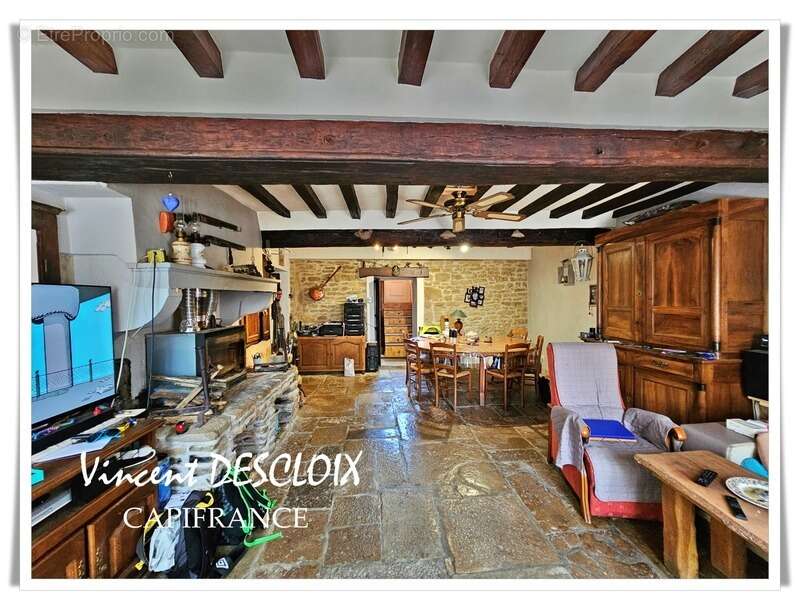 Dpt  (21), à vendre  maison P8 à NOIDAN - photo 15