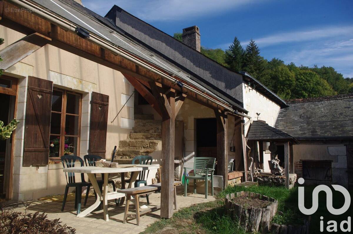 Photo 1 - Maison à CELLE