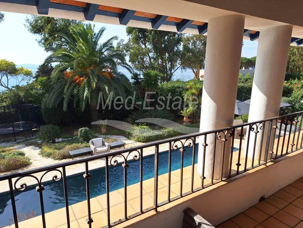 Maison à LA CROIX-VALMER