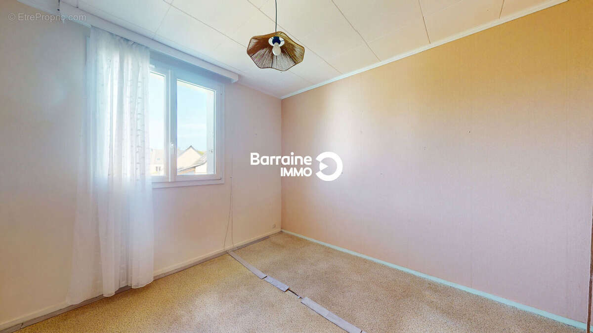 A vendre lannilis maison t5 96m²  3 chambres garage jardin - photo 14
