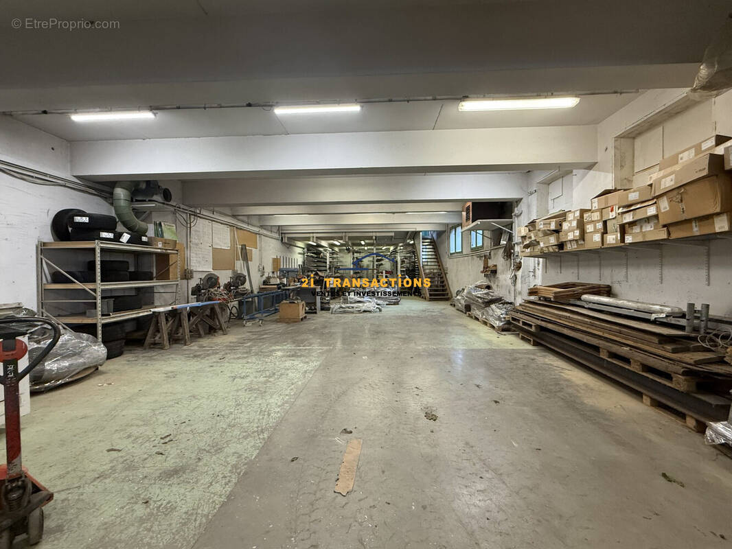 Commerce à RIVE-DE-GIER