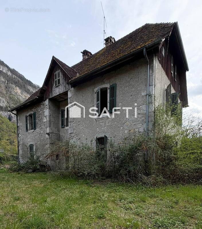 Photo 1 - Maison à MAGLAND