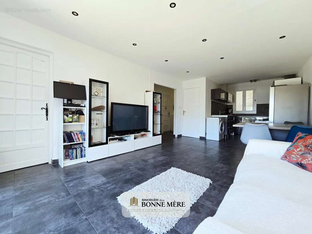 Maison à MARSEILLE-14E