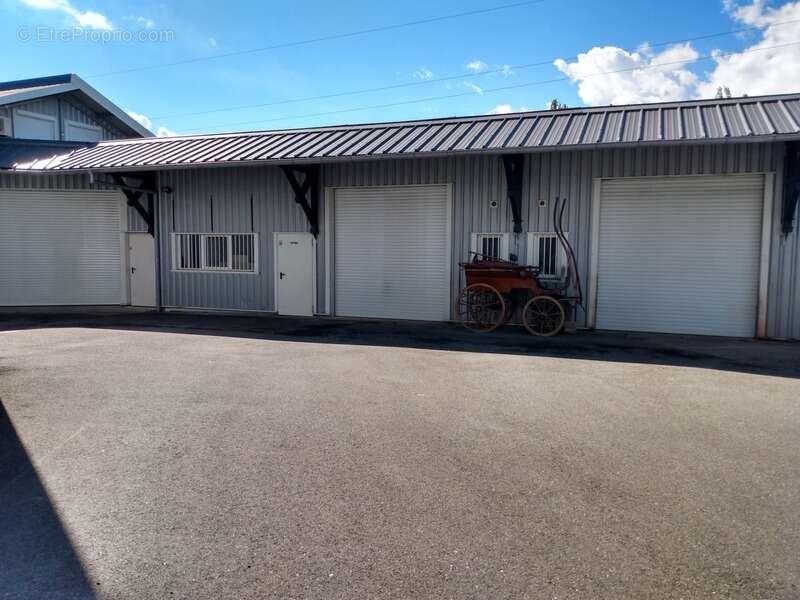 Locaux d'activités et bureaux loués à vendre SAINT JEOIRE PRIEURE (73) - photo 10