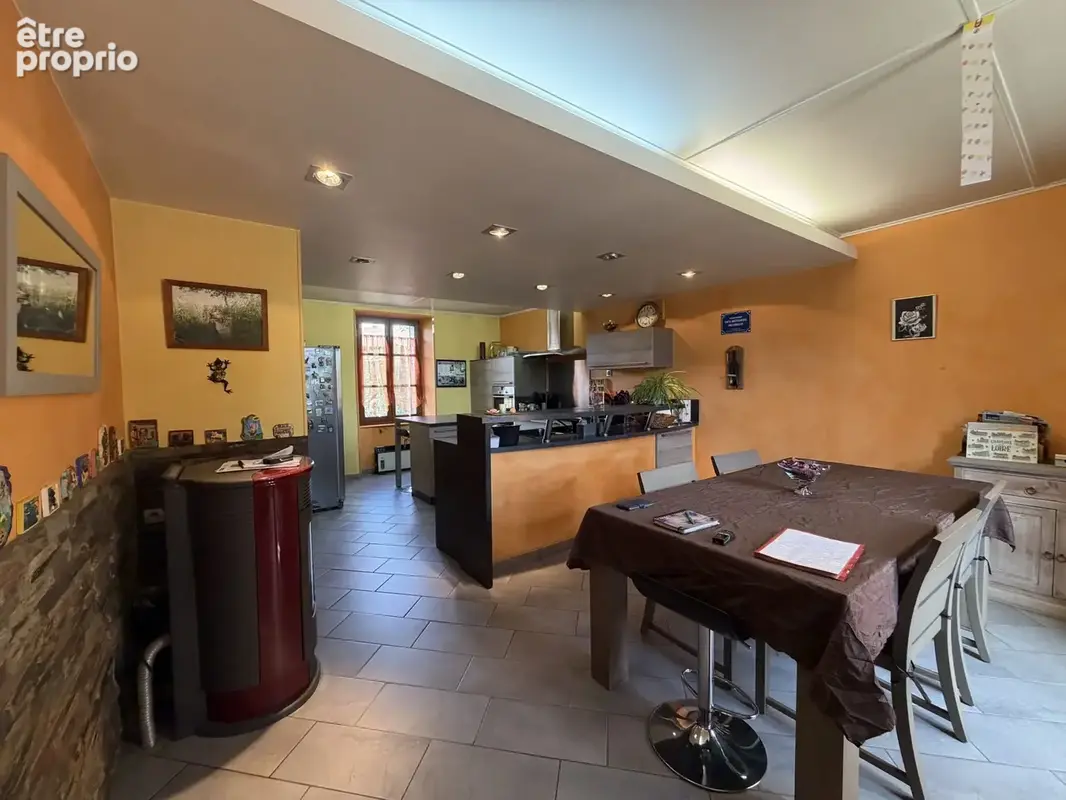 Maison 4 pièces 160 m² à vendre à Brezins (38590) - photo 7