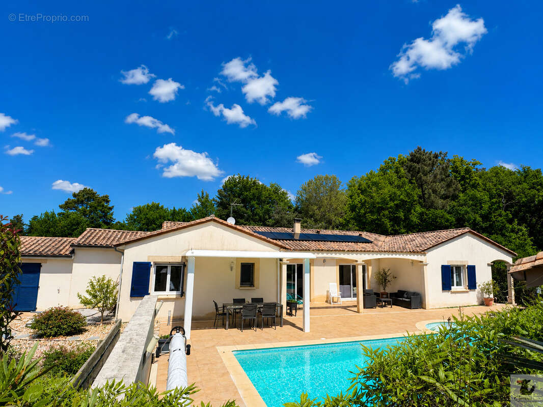 Maison à BERGERAC