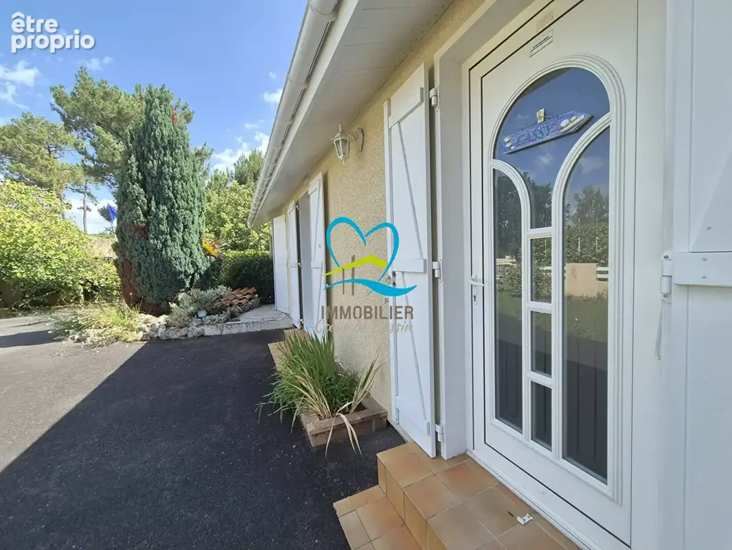 Maison de plain pied Cassy 113 m2 - photo 1