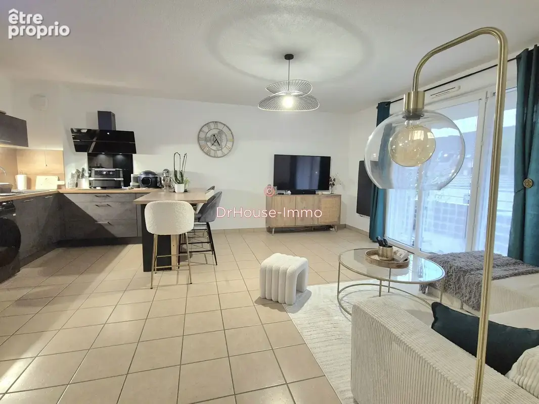 Appartement 62 m² à Chalon-Sur-Saone  - photo 7