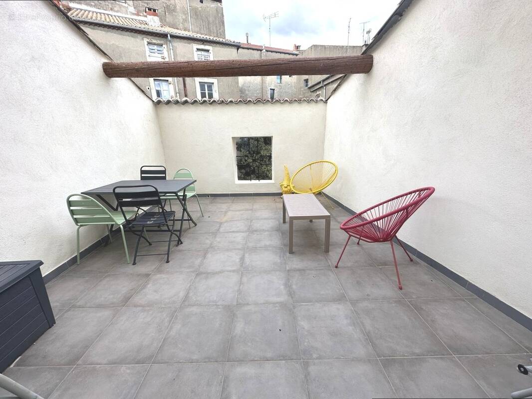 Appartement à BEZIERS