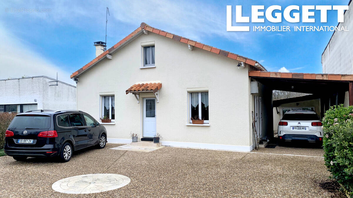 Maison à SAINT-BENOIT