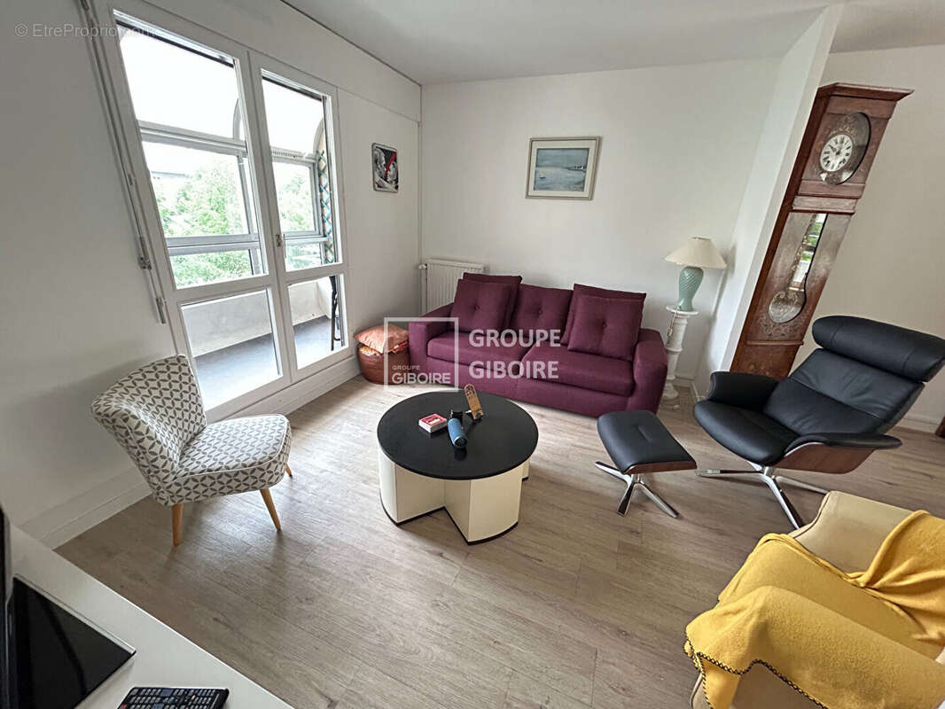 Appartement à RENNES