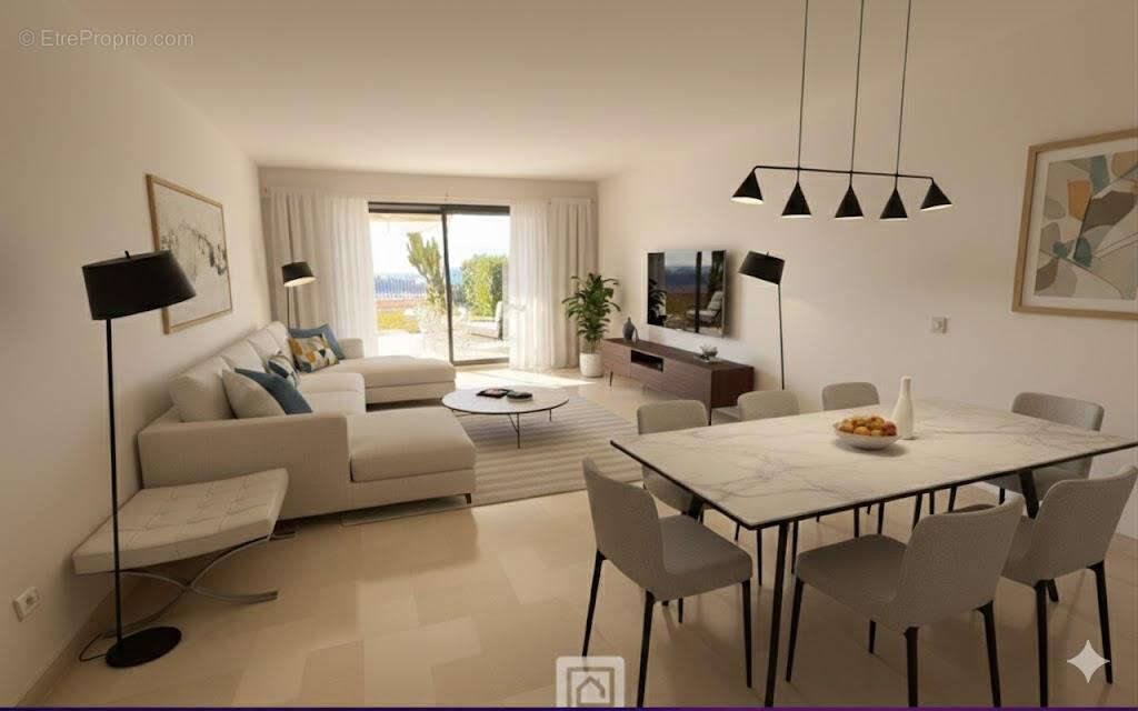 Appartement à NICE