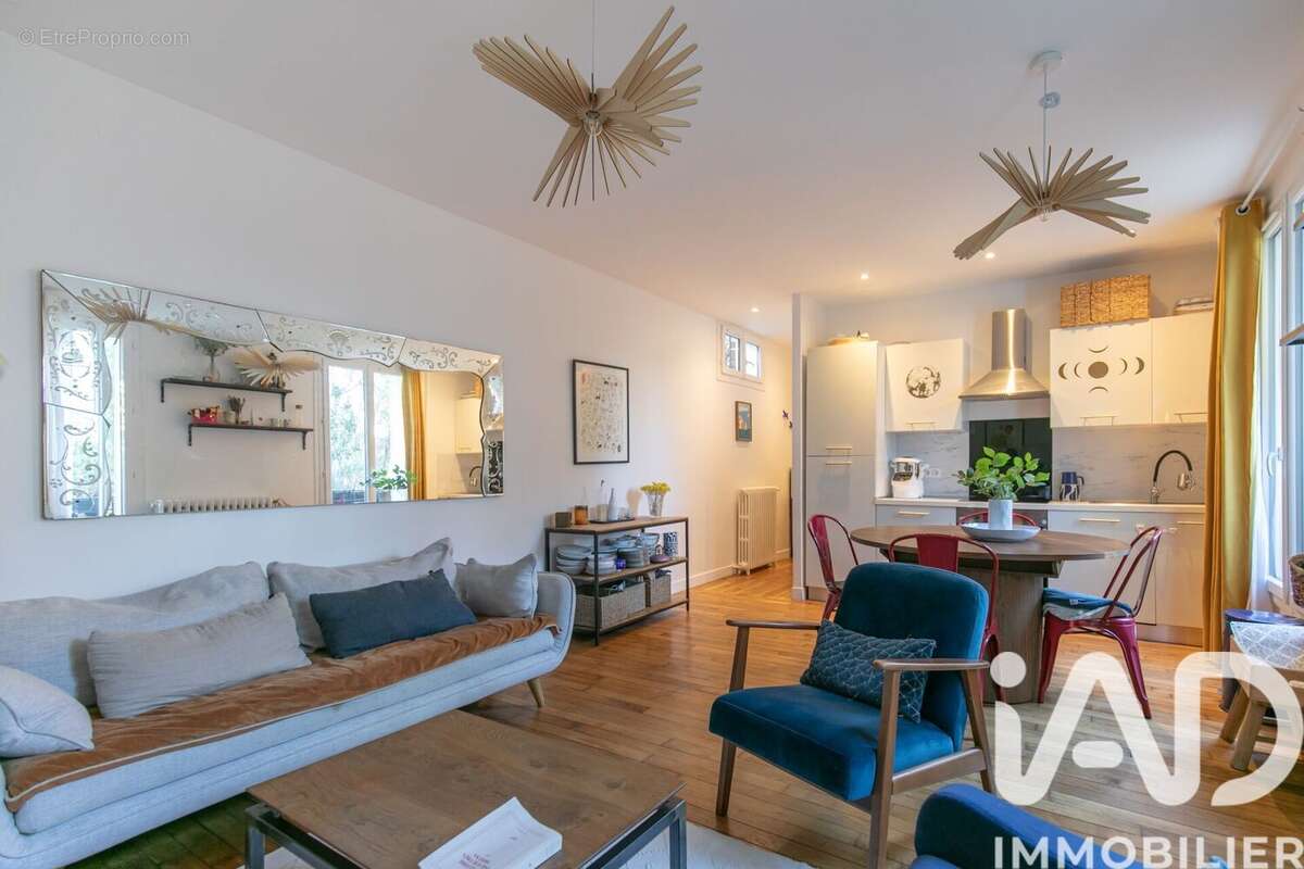 Photo 5 - Appartement à FONTENAY-SOUS-BOIS