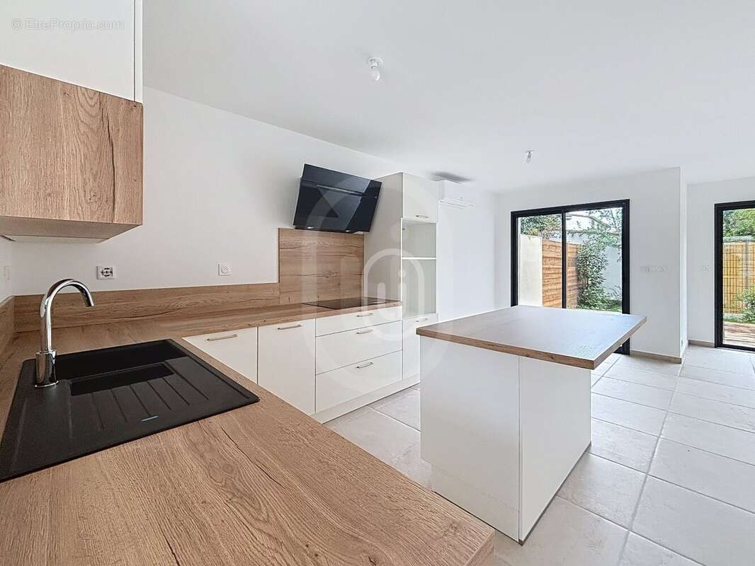 Maison à MONTPELLIER