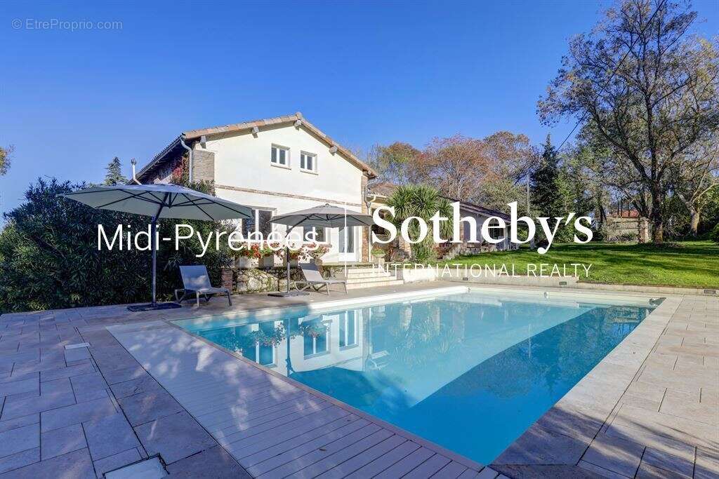 Maison à L'ISLE-JOURDAIN