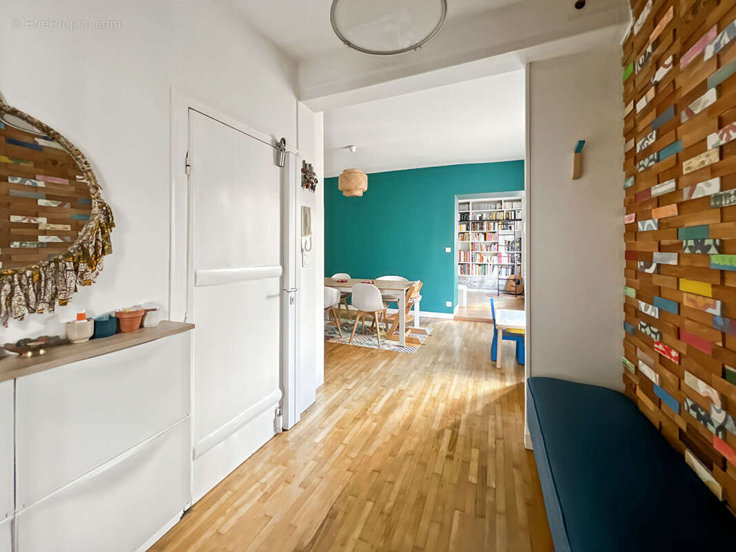 Appartement à RENNES