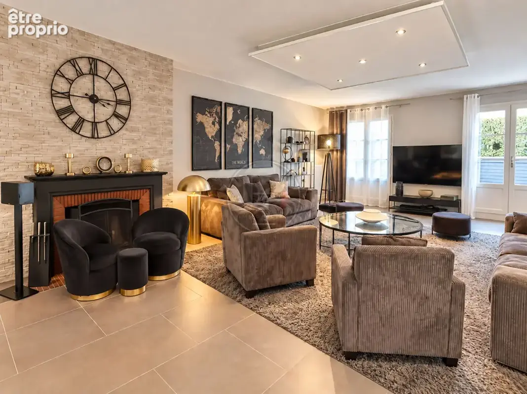 Photo Maison à Mareil-Marly au prix de 890 000€