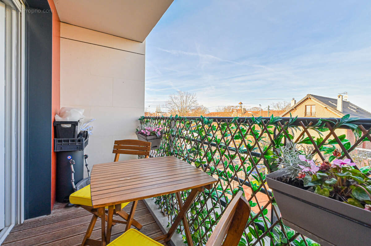 Appartement à SAINT-MAUR-DES-FOSSES