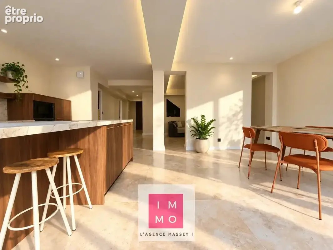 Tarbes – jardin massey  un bien rare, l'esprit maison, le luxe du neuf ! - photo 5
