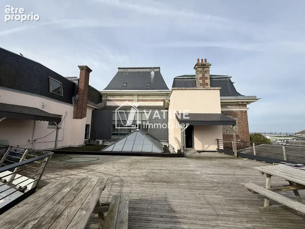 L'exceptionnel appartement fécampois - photo 15