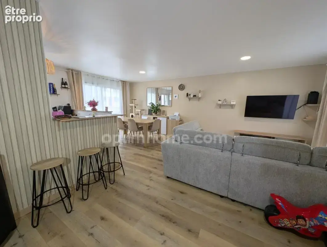 Maison à vendre 6 pièces ELLIANT (29) - photo 6