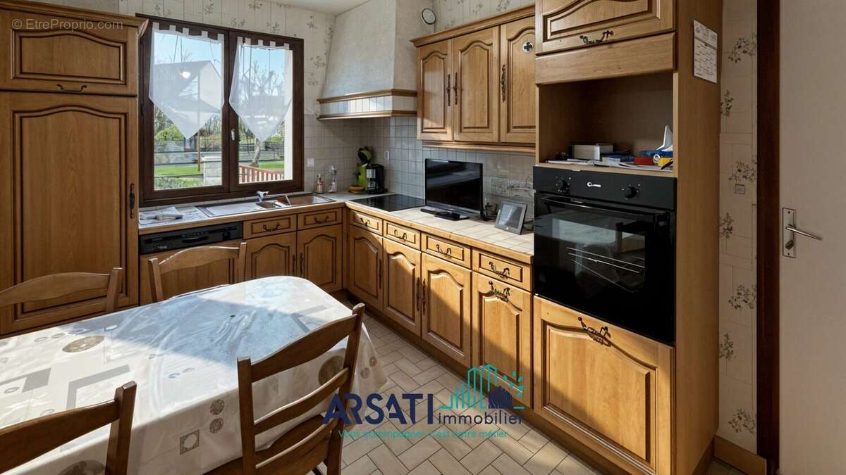 Maison à CHATEAUGIRON