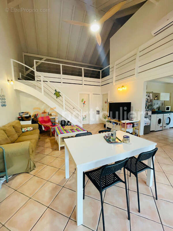 Maison à SAINT-FRANCOIS