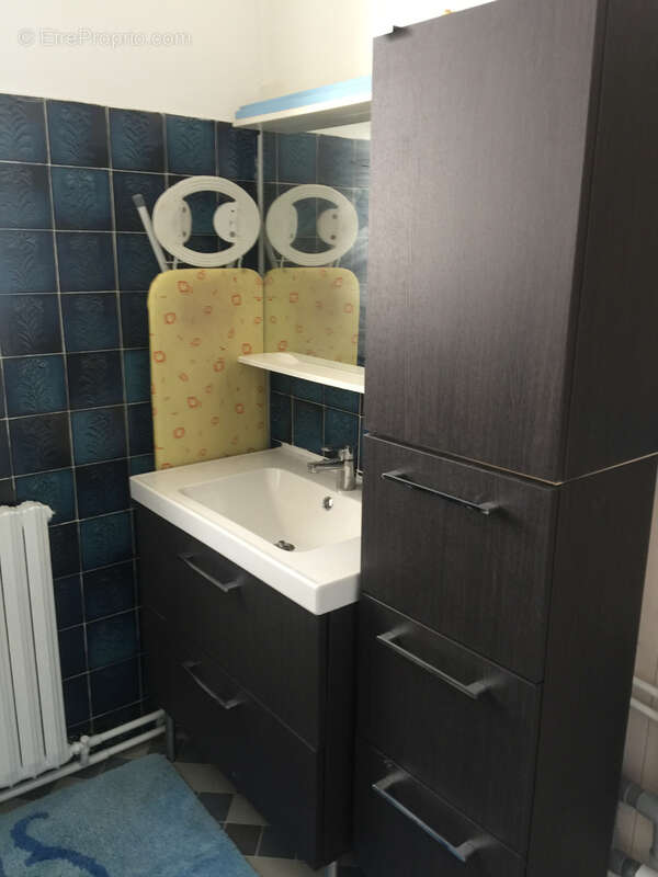 Appartement à VENEUX-LES-SABLONS