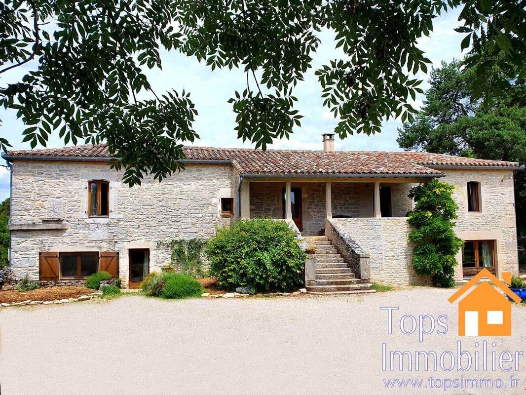 Maison à SAINT-ANTONIN-NOBLE-VAL