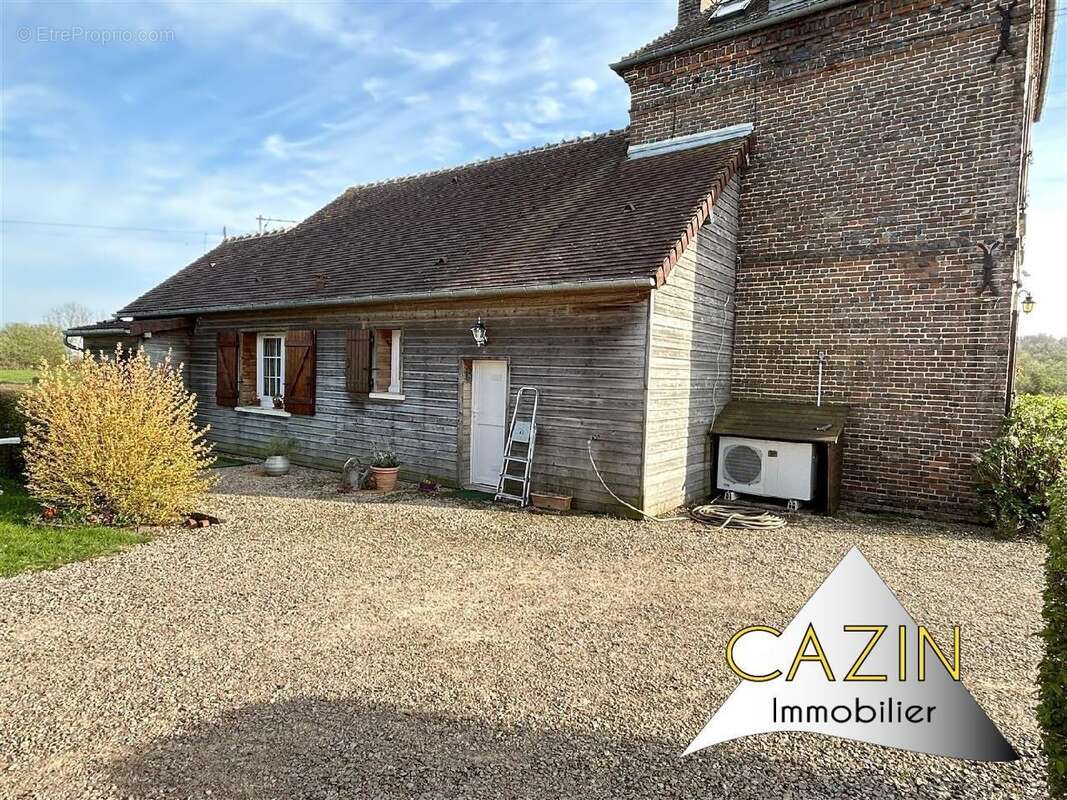 Maison à VIMOUTIERS