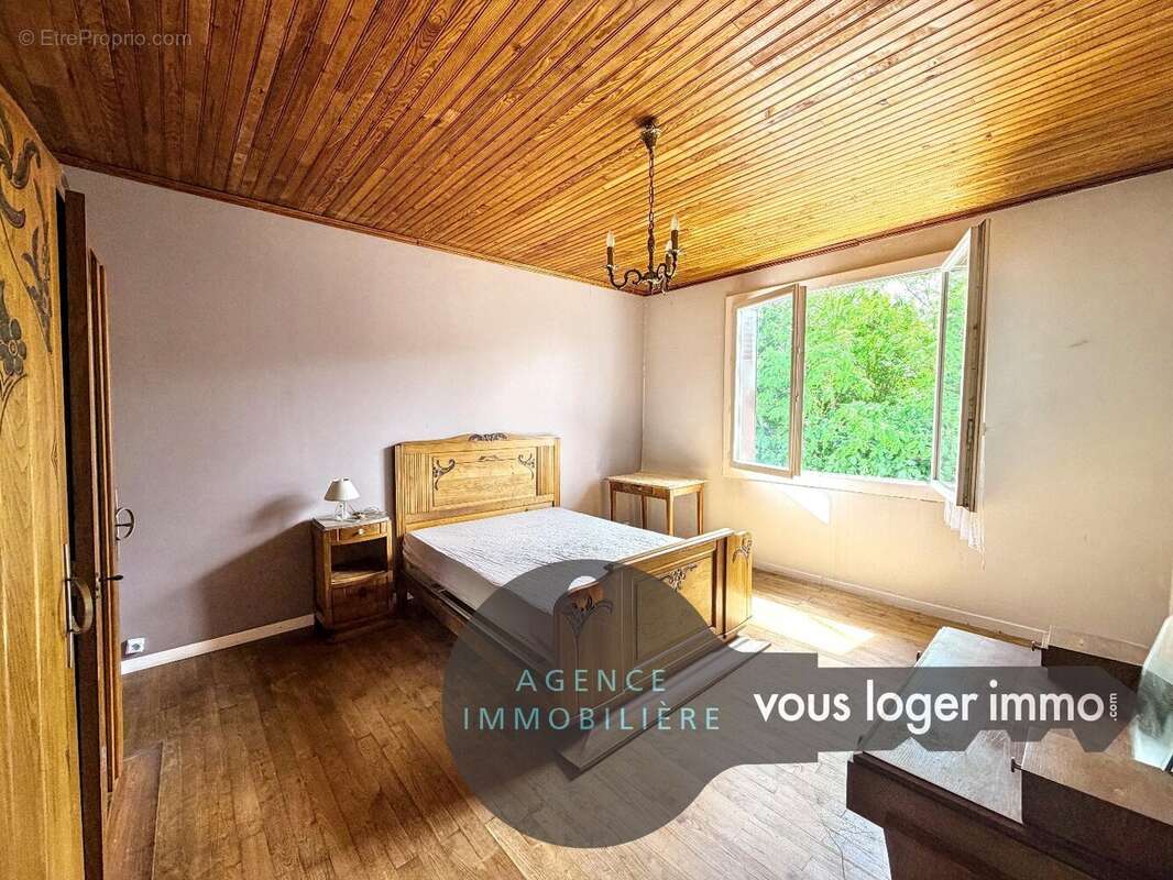 Maison à MONTESQUIEU-VOLVESTRE