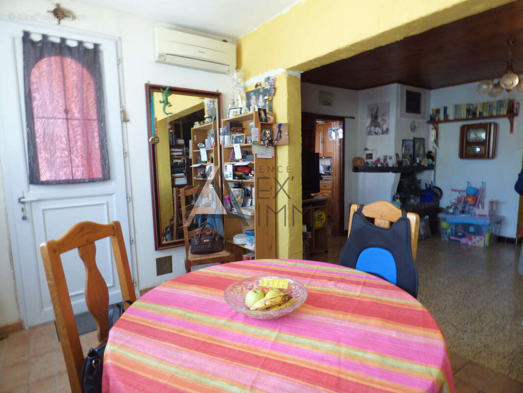Maison à MARSEILLE-12E