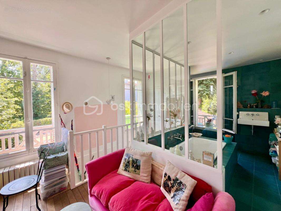 Maison de 70 m2 avec jardin - VAUCRESSON - photo 17