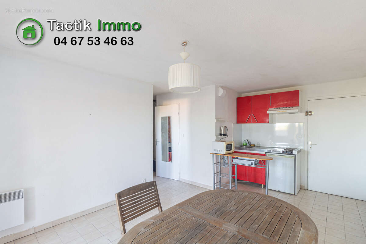 Appartement à SETE