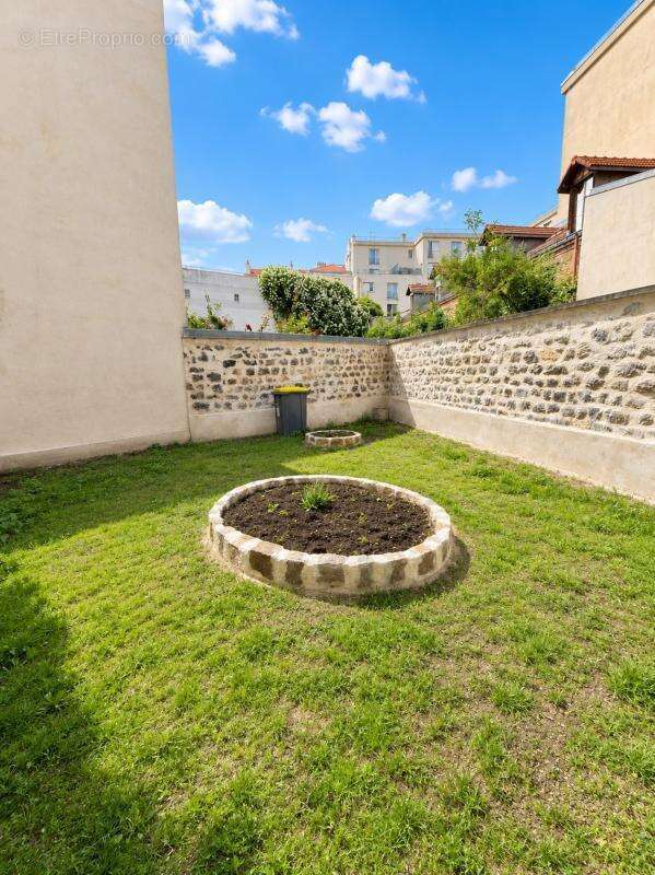 Appartement à PANTIN