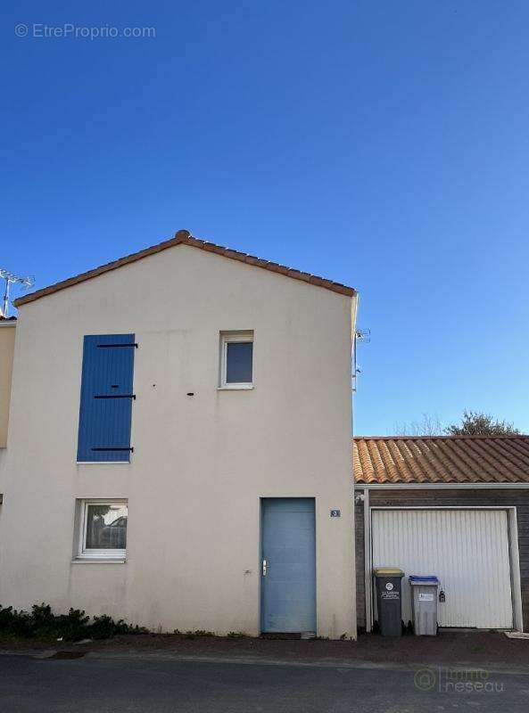 Maison à OLONNE-SUR-MER