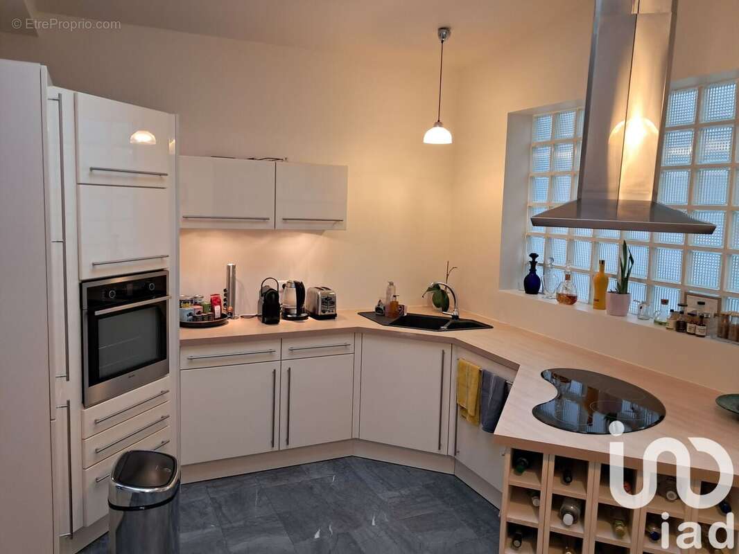 Photo 4 - Maison à CHATENAY-MALABRY