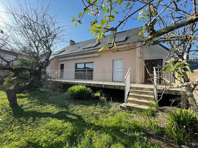 Maison à CHATEAULIN
