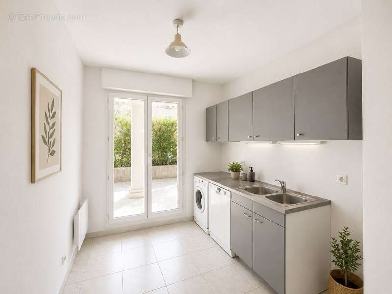 Appartement à AIX-EN-PROVENCE