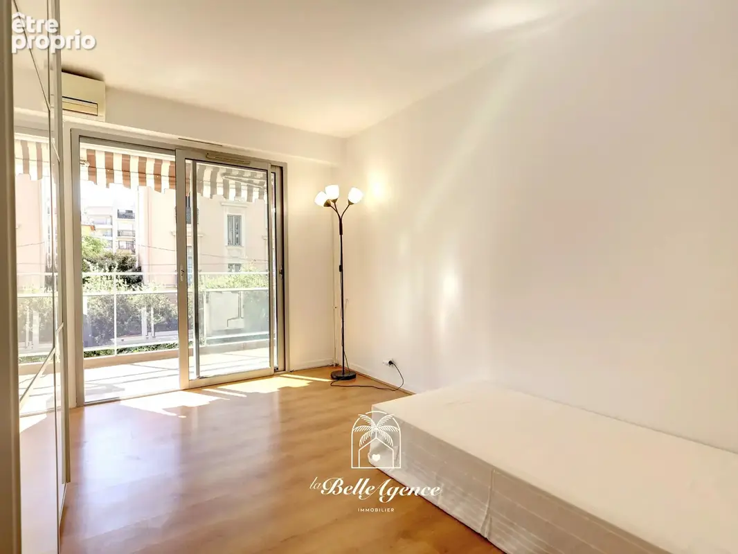 Nice Poètes - 2P 54m² - Bon état - Terrasse "Pierre" - photo 6