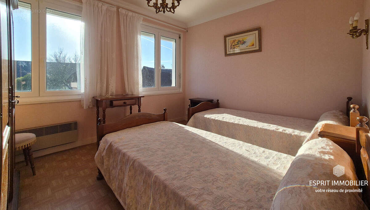 Maison à NEVEZ