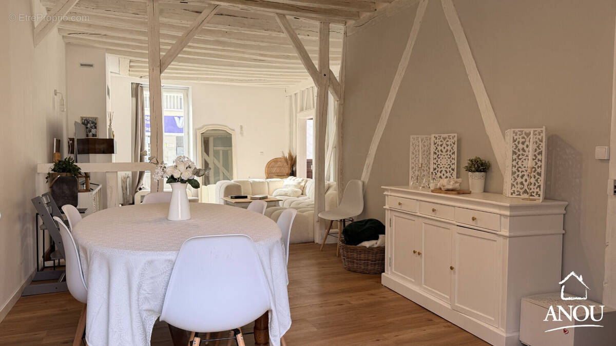 Maison à CHATEAUDUN