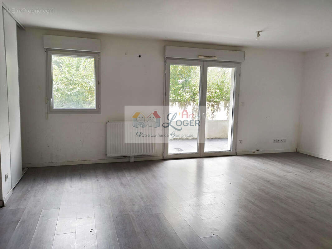 Appartement à CARQUEFOU