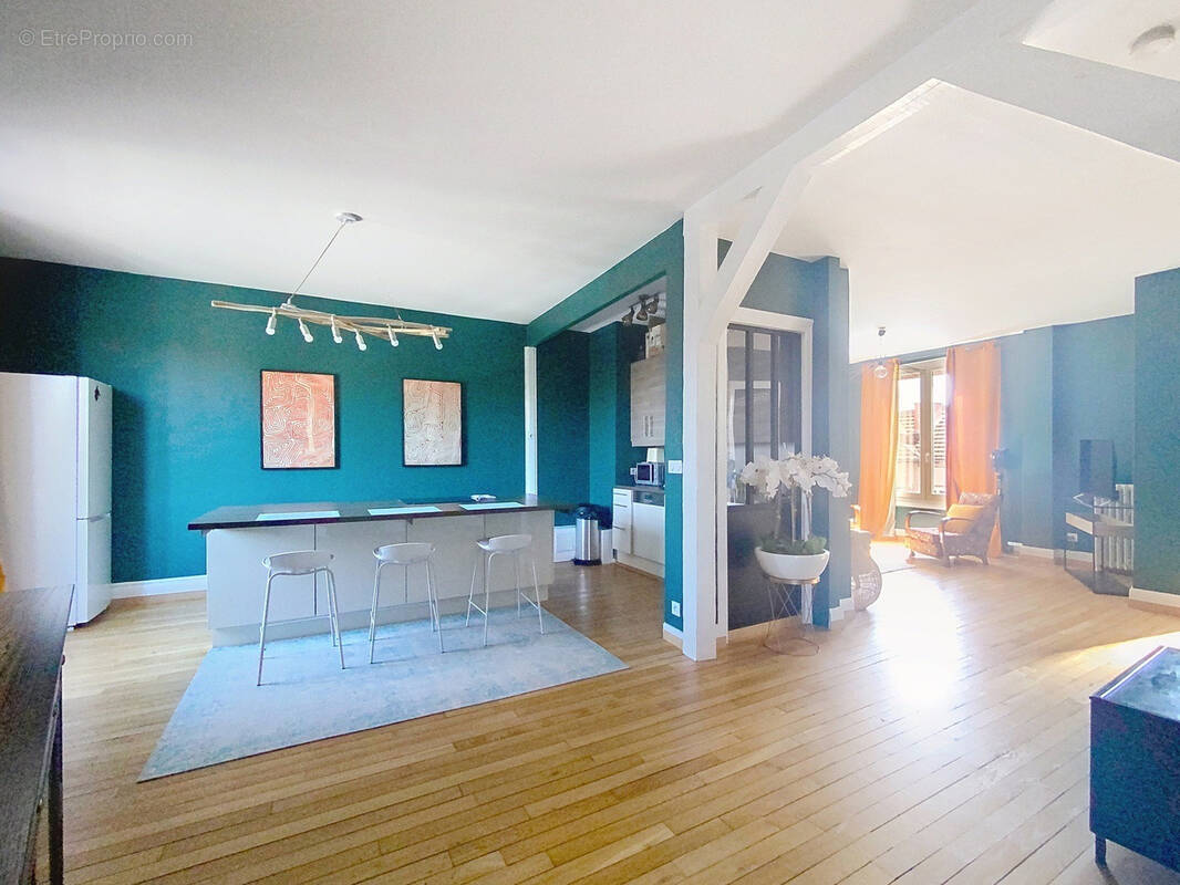 Appartement à TROYES