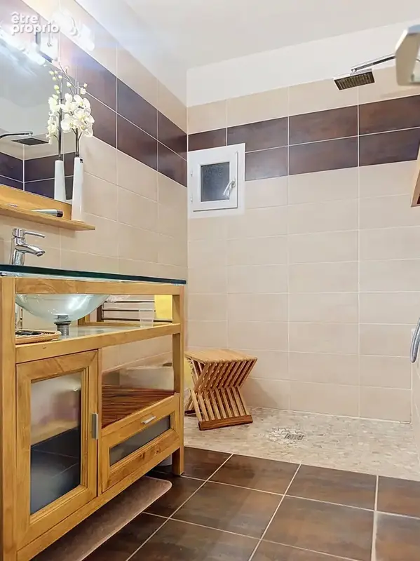 Maison de plain-pied, 3 chambres avec jardin et garage   Secteur Pompignane - photo 11