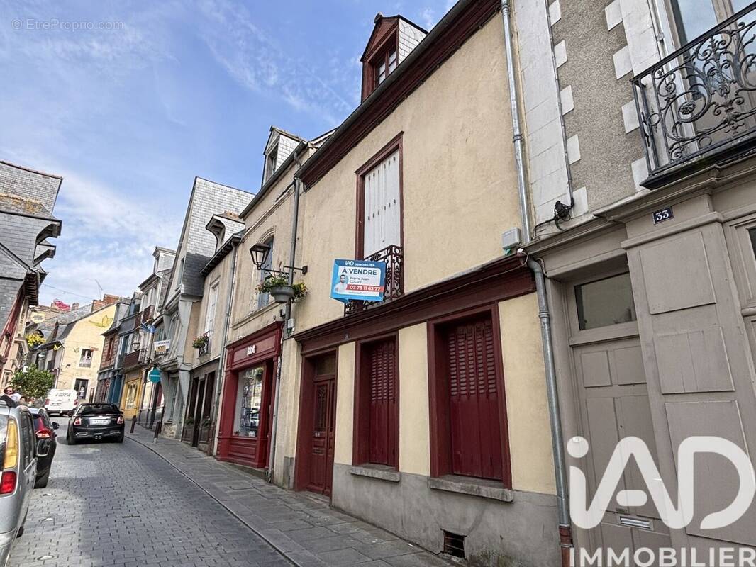 Photo 1 - Maison à CHATEAUGIRON